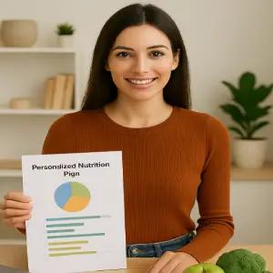 Personalized Diet Plan