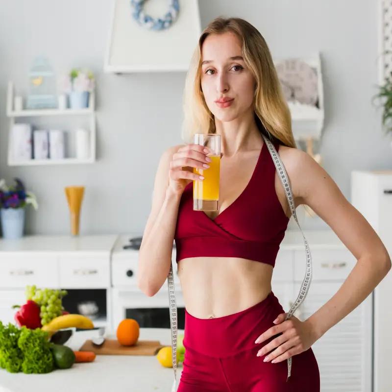 Vedique Diet Woman