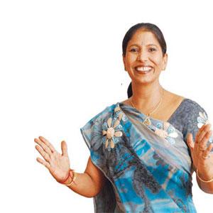 Mrs. Gayatri