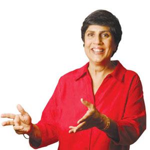 Mrs. Neeta Malhotra
