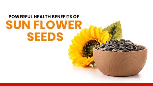 5 Powerful Health Benefits of Sunflower Seeds You Didn't Know