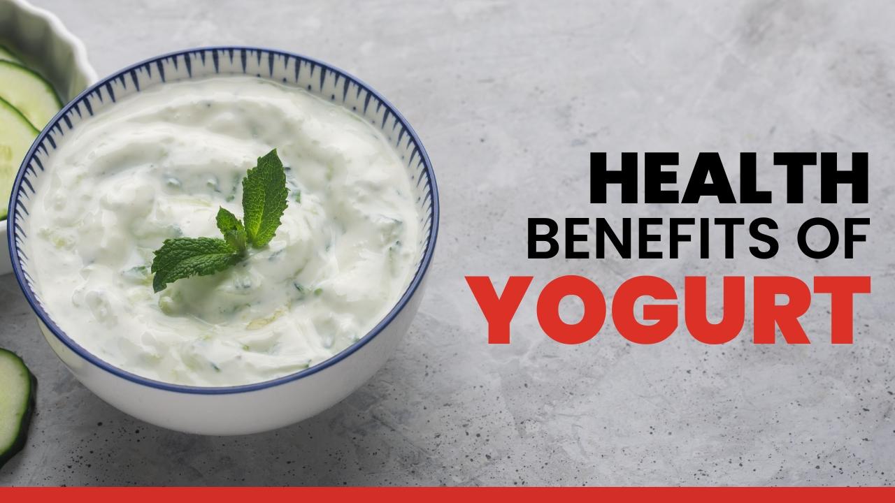 8 Potential Health Benefits of Yogurt in Everyday Life