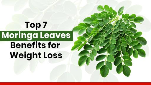 Top 7 Moringa Leaves Benefits for Weight Loss