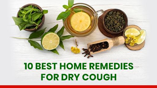 10 Best Home Remedies for Dry Cough – Fast Relief Naturally