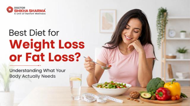 Best Diet for Weight Loss or Fat Loss? Understanding What Your Body Actually Needs
