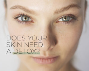 Skin Detox Anti Aging