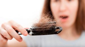 Hair Loss And Premature Aging Can Be Due To Stress!