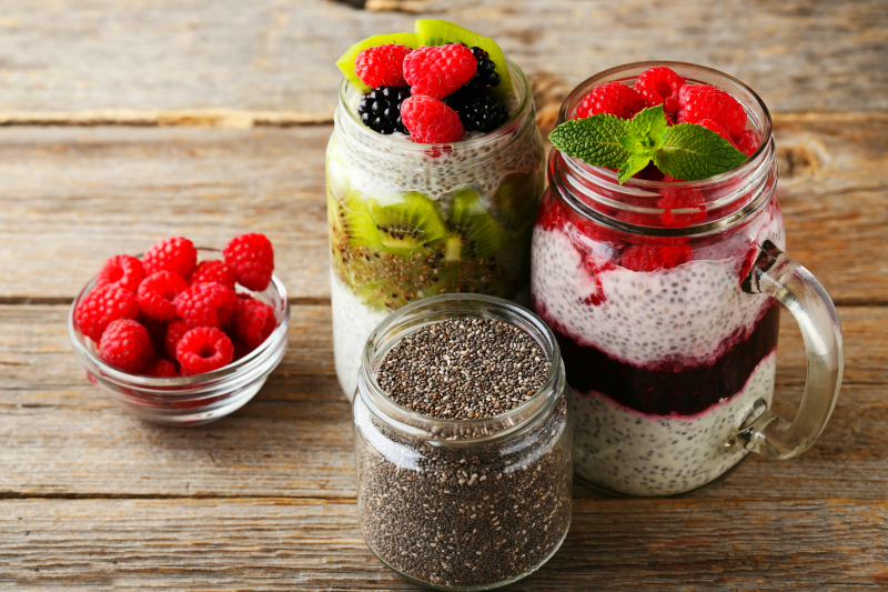 9 Benefits of Chia Seeds - Personalized & Customized Diet Plans