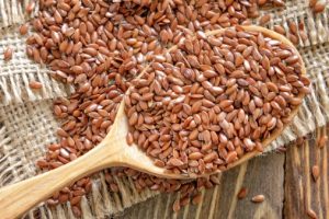 10 Benefits Of Flax Seeds