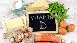 Vitamin D Rich Foods Other Than Dairy