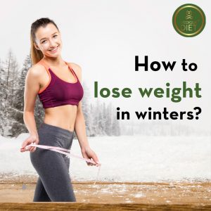 Weight loss in winters