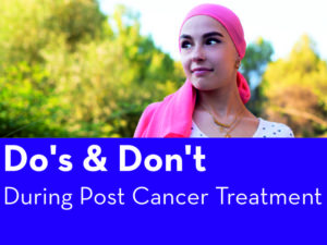 Post Cancer Treatment