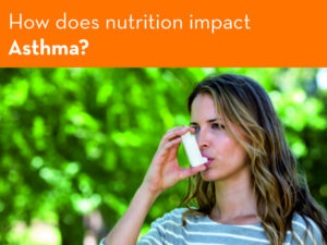 How Does Nutrition Impact Asthma?