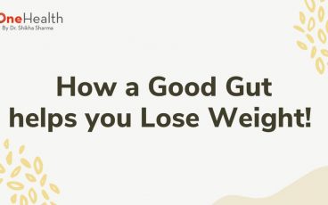 How a good gut helps you lose weight