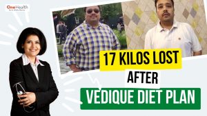 Dr Shikha’s Nutrihealth Review : In 4 month, lost 18 kgs weight