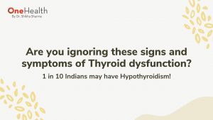 Foods to Avoid When Suffering from Hypothyroid